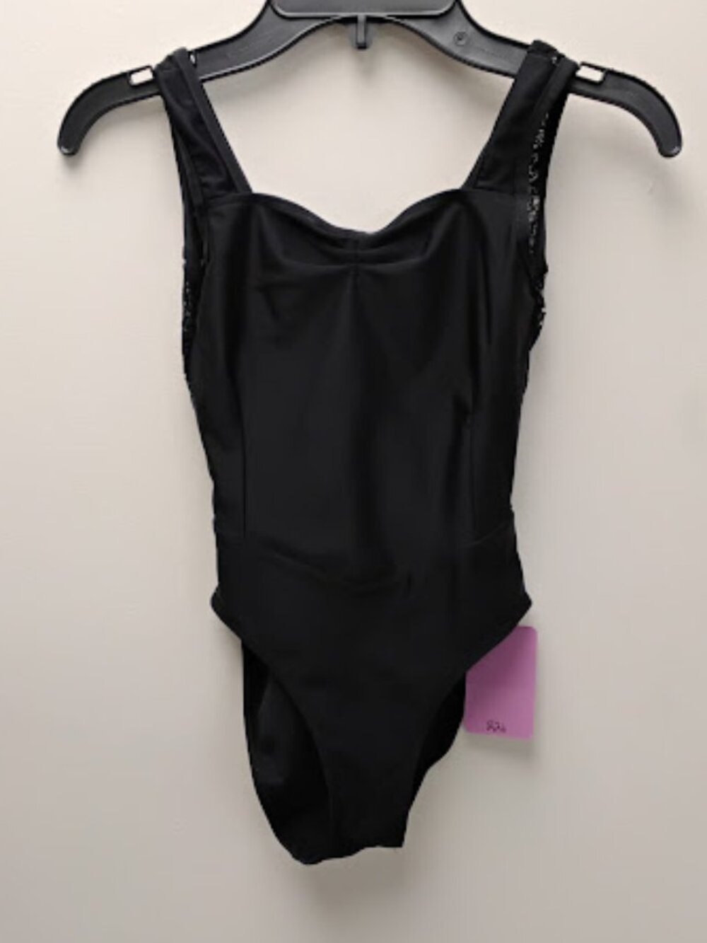 Beautiful Ballet Rosa Inaya leotard